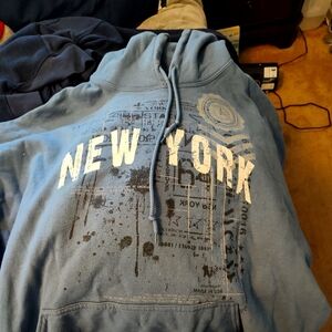 New York Sweatshirt